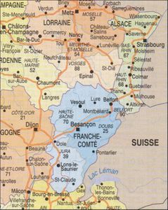 carte Franche-Comte1