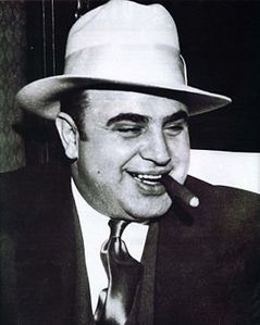 Al Capone 1925