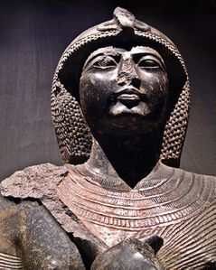 Ramses II - Attribution: José-Manuel Benito Álvarez