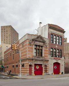Bronx firehouse