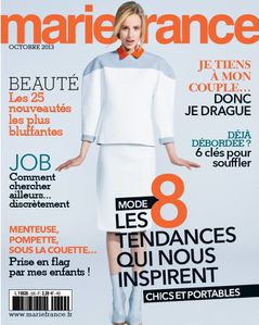 Les ateliers Zen & Organisée dans Marie-France