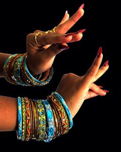 bollywood groove lotus hands