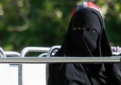 A Burka