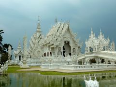 06 Chiang Rai - Wat Rong Khun 02