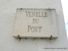 Venelle-du-Port Mornac-sur-Seudre 101213 Antoine-P 17920ChM