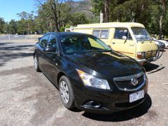 VOITURE DE LOC Holden cruise