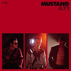 mustang a71-b0a16