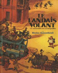 dumontheuil Le Landais volant