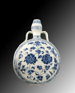Vases Ming Londres British Museum (3)