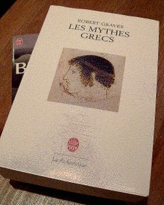 Cliquez ! :) GRAVES - Les mythes grecs