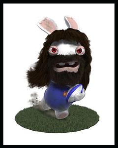 Les lapins crétins 4