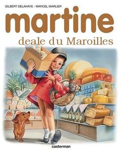 Martine deale du Maroilles