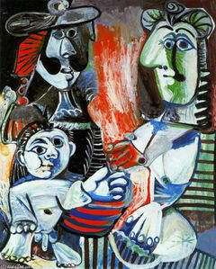 PABLO-PICASSO-THE-FAMILY.JPG