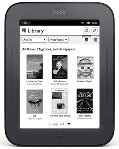Nook Touch