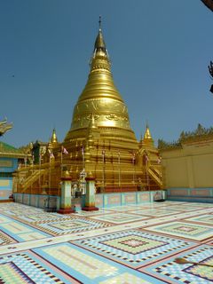 02 Mandalay - Sagaing hill 06