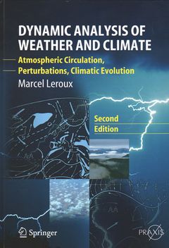Leroux dynamic analysis of wather and climate