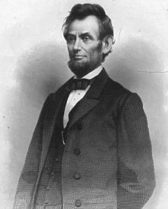 abraham lincoln