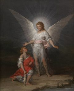 tobias y el angel