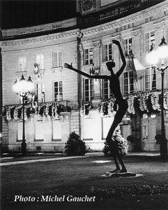 nuit alencon statue blog
