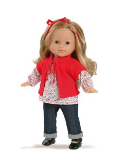 Poupée 36 cm Conchi Las Blanditas Paola Reina 082600