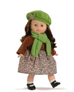 Poupée 36 cm Virgi Las Blanditas Paola Reina 082580