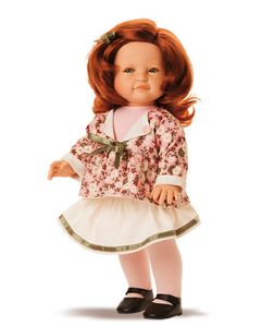 Poupée 42 cm Julia Las Primas Paola Reina 055100
