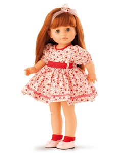 Paola Reina Soy Tu 060850 poupée Nastia rousse 43 cm