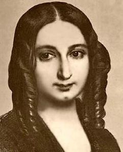 Amantine Aurore Lucile Dupin ... - George_Sand1