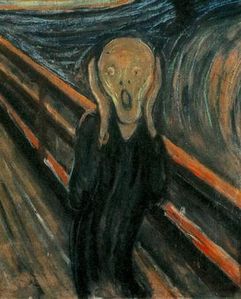 la peur