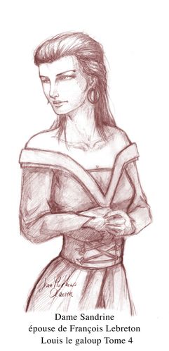 dame sandrine T4