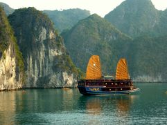 05 Halong - Ballade sur la baie 45