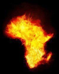 afrique en feu