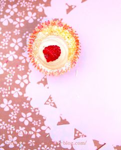 red berry cheesecake cupcakes -002