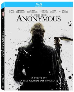 Anonymous [Blu-ray]