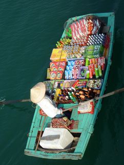 05 Halong - Ballade sur la baie 26