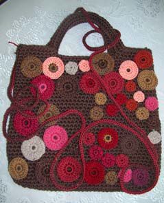 sac ronds et chainette