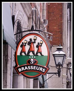 trois brasseurs