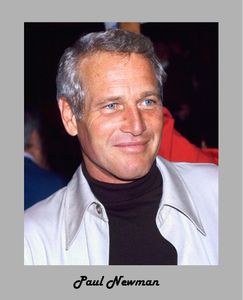 Paul Newman