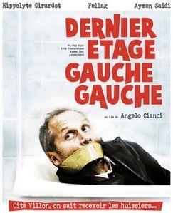 Dernier étage gauche