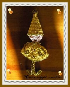 lutin jaune pour noel blog epingles