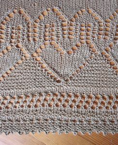 shawl tilleul 5