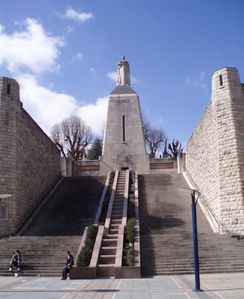 Verdun - Monument de la Victoire