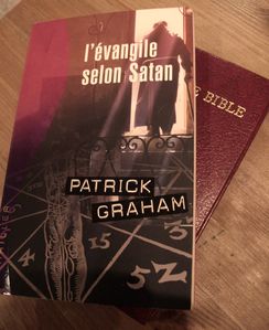 Patrick GRAHAM - L'évangile selon Satan Patrick GRAHAM - L'évangile selon Satan