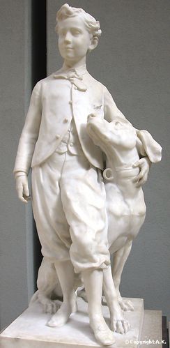 prince impérial carpeaux