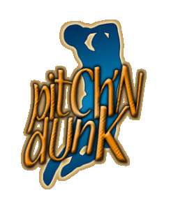 Pitch'n'Dunk-Logo