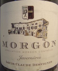 morgon desvignes