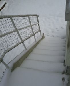 Neige mars 2013