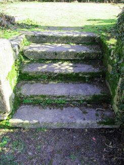 Marches de pierre