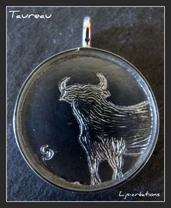bijoux taureau