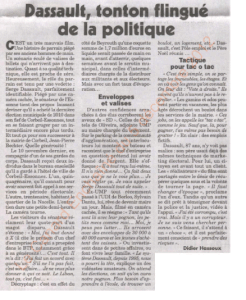 Journal LE CANARD ENCHAINE -copie-1
